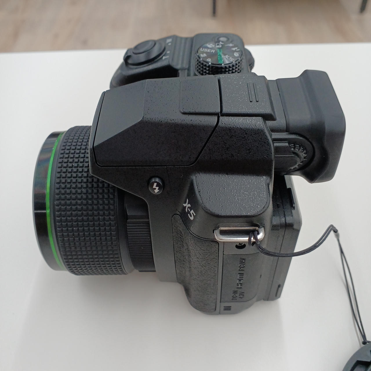 PENTAX - PENTAX x5 デジタルカメラ☆お値下げ中！ Amazon | PENTAX X-5 クラシックブラック 1,600万画素 超広角-超