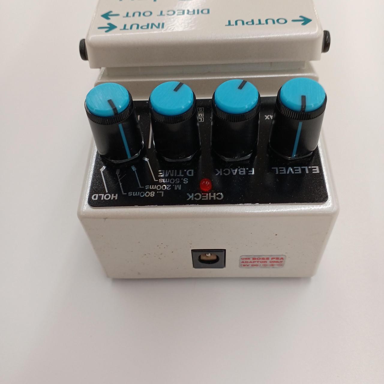 BOSS DD-3 箱付き BOSS (ボス) ディストーション 箱付 Metal Zone 30th