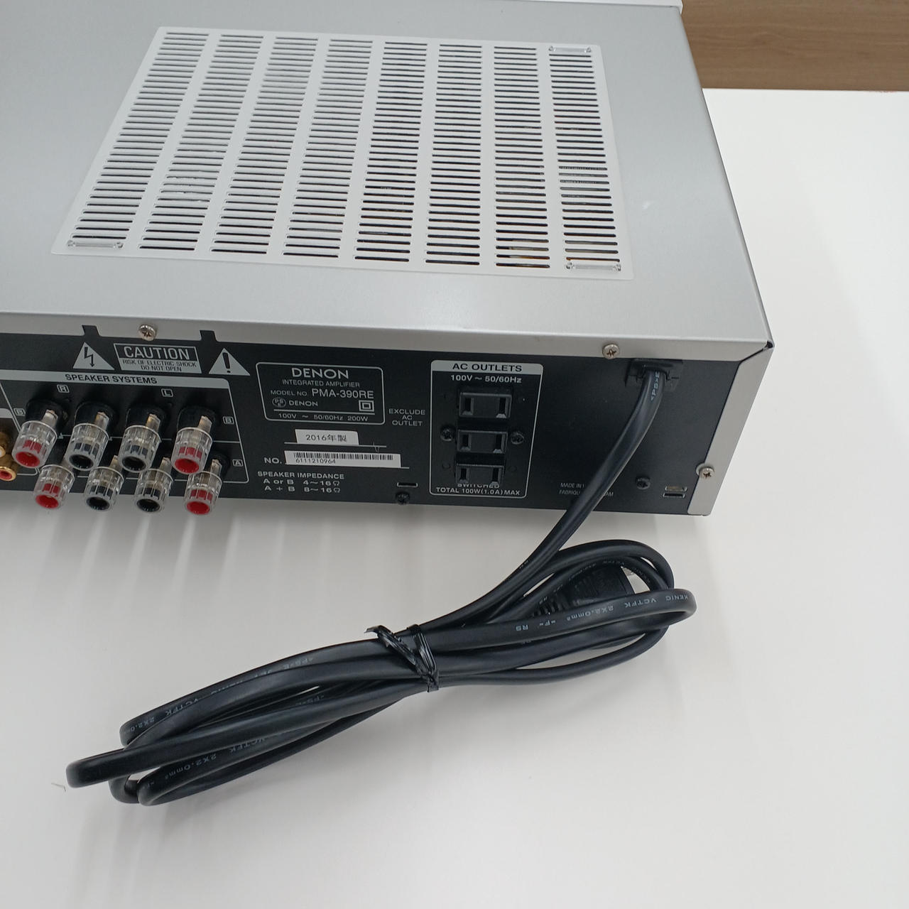 t*i様 DENON デンオン デノン プリメインアンプ PMA-960 PMA-960