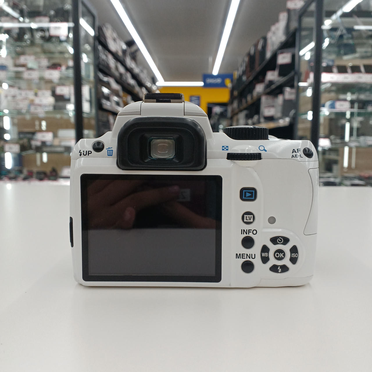 【動作確認済】PENTAX デジタルカメラ 映像表現の頂点を目指した中判デジタル一眼レフカメラ「PENTAX
