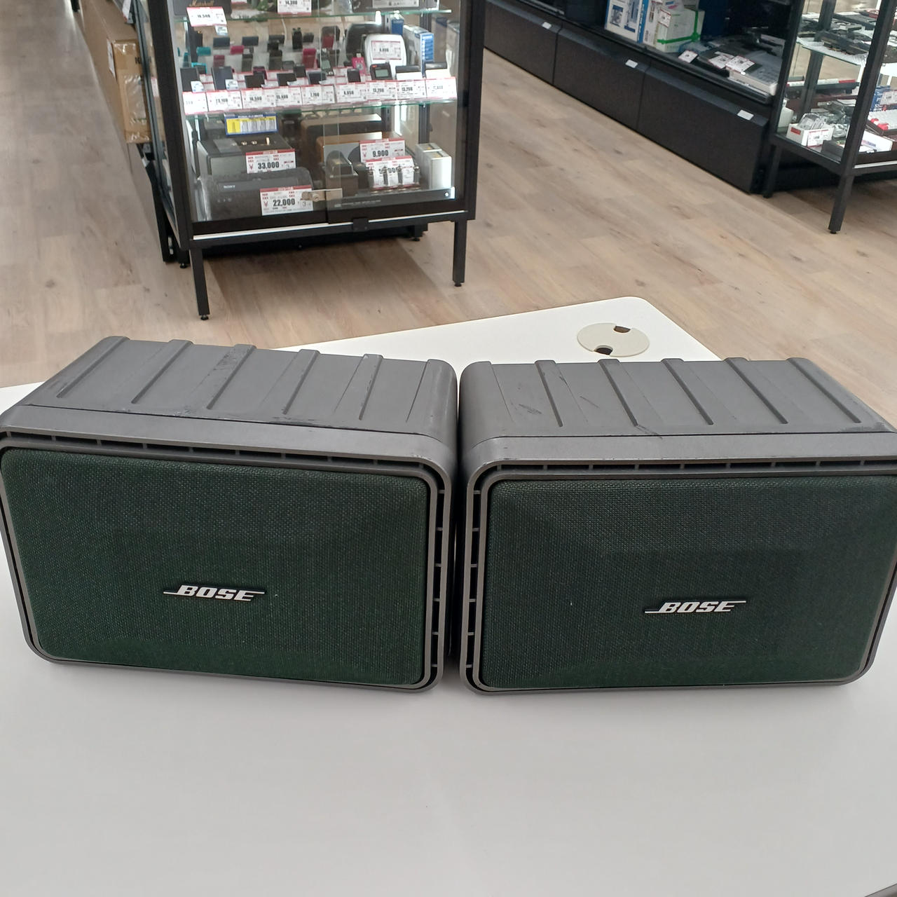 ボーズ(BOSE)|スピーカー(ペア)|HARDOFFオフモール（オフモ