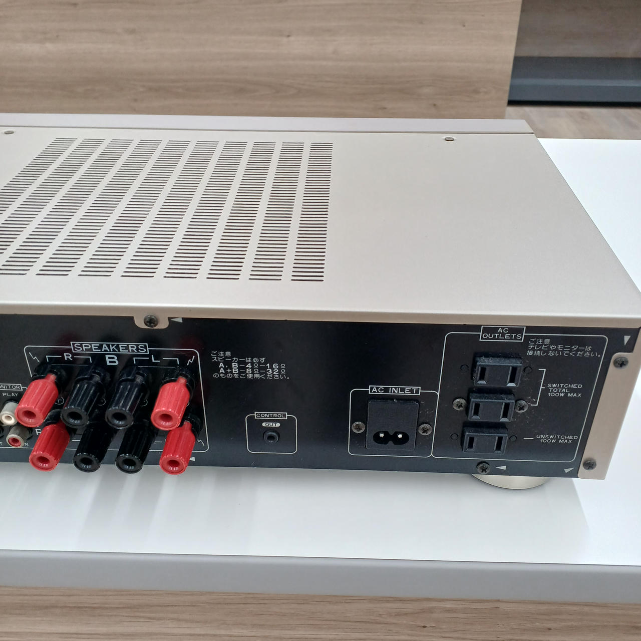 Pioneer プリメインアンプ PIONEER パイオニア プリメインアンプ STEREO AMPLIFIER - メルカリ