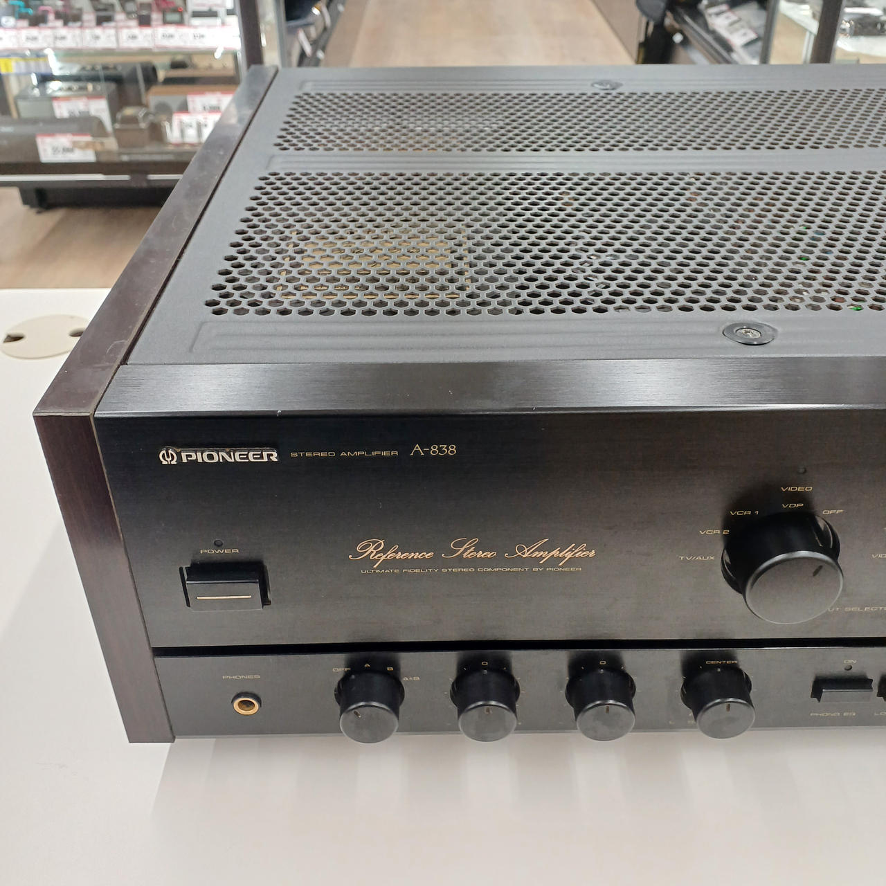 Pioneer プリメインアンプ PIONEER|プリメインアンプ|HARDOFFオフモール（オフモ
