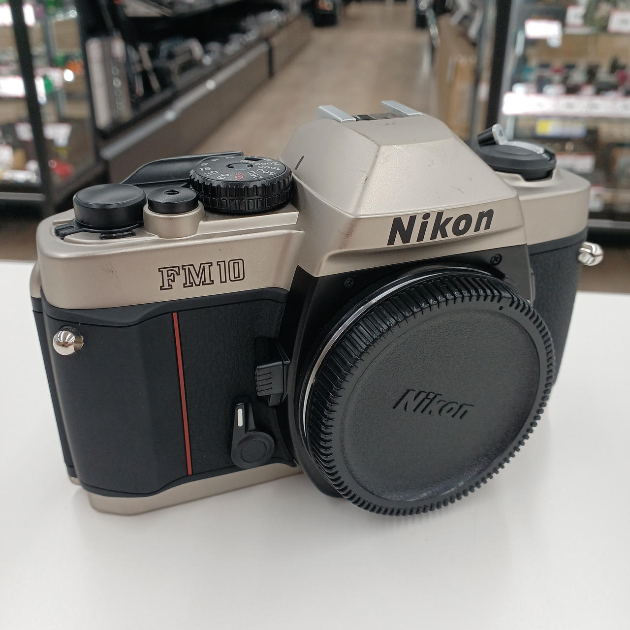 NIKON|MFカメラ|HARDOFFオフモール（オフモ）|2011530000119176