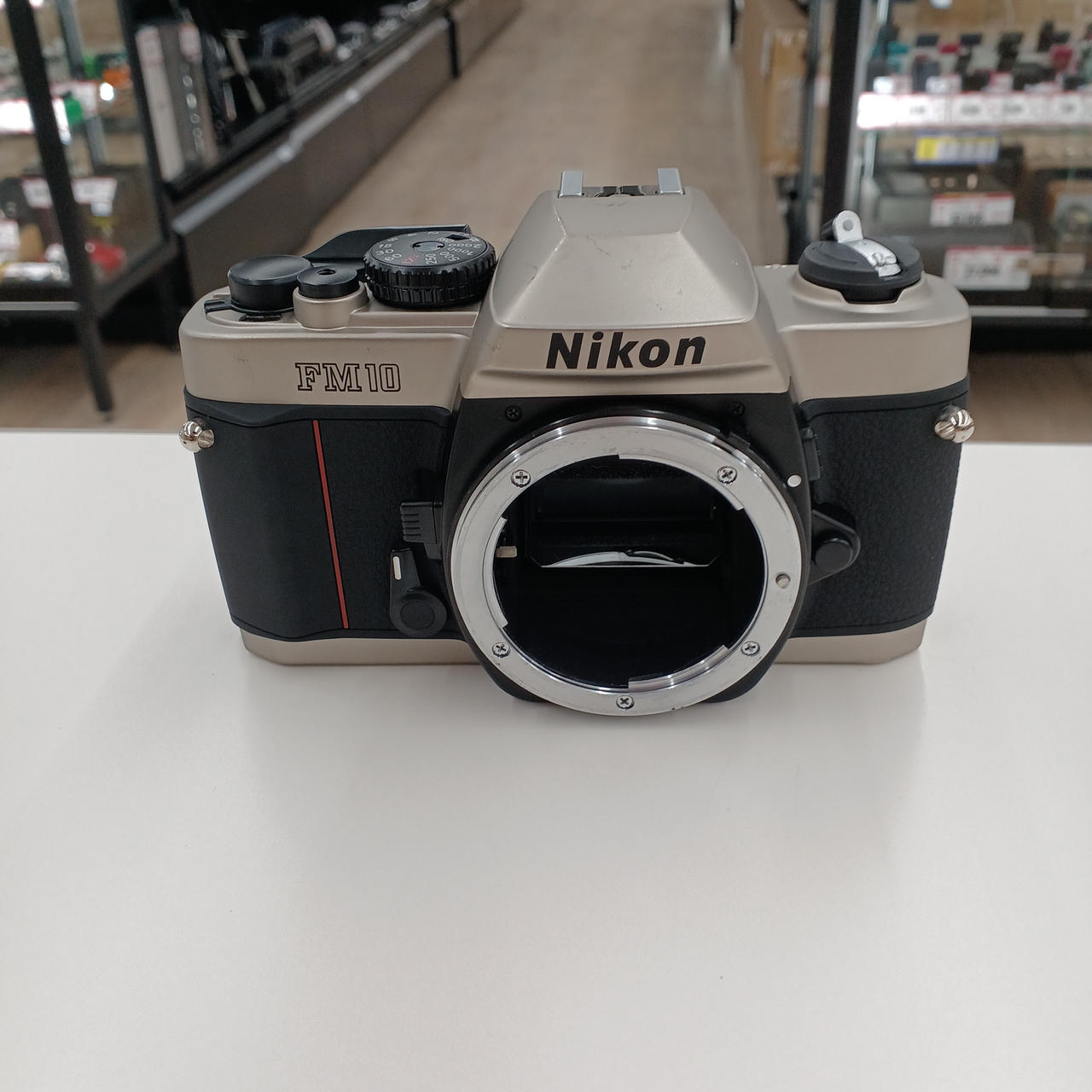 NIKON|MFカメラ|HARDOFFオフモール（オフモ）|2011530000119176