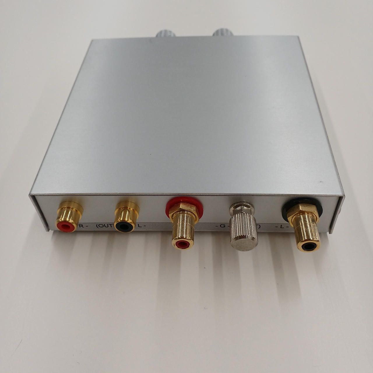 フォノイコライザー/Clear Audio社Micro Basic(ドイツ製) Clearaudio : MICRO BASIC - 中古 | オーディオユニオン