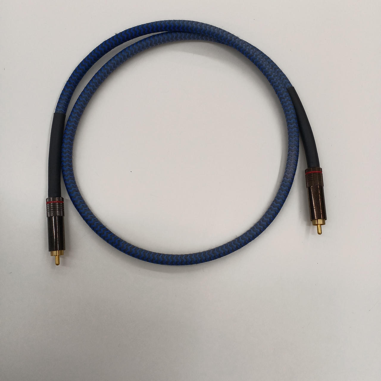 Zonotone 7NAC-Granster 5000α RCA ケーブル1本 Zonotone/RCAケーブル/7NAC-Granster 5000α RCA 1.0m -DJ機材