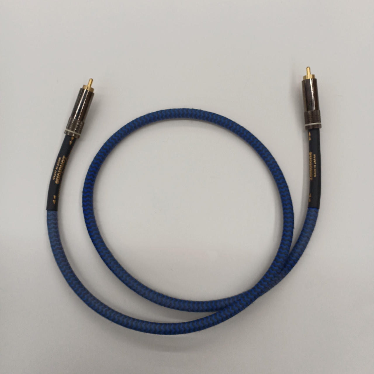 Zonotone 7NAC-Granster 5000α RCA ケーブル1本 review_418755_l.jpg