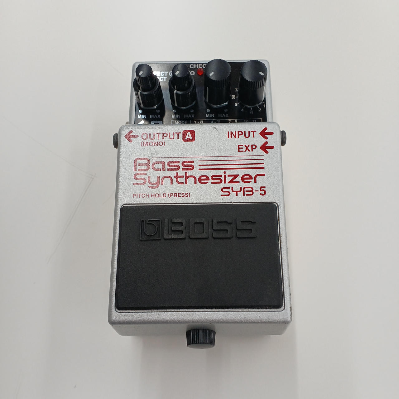 BOSSエフェクターYAMAHAエフェクター BOSS - GT-1 | Guitar Effects Processor