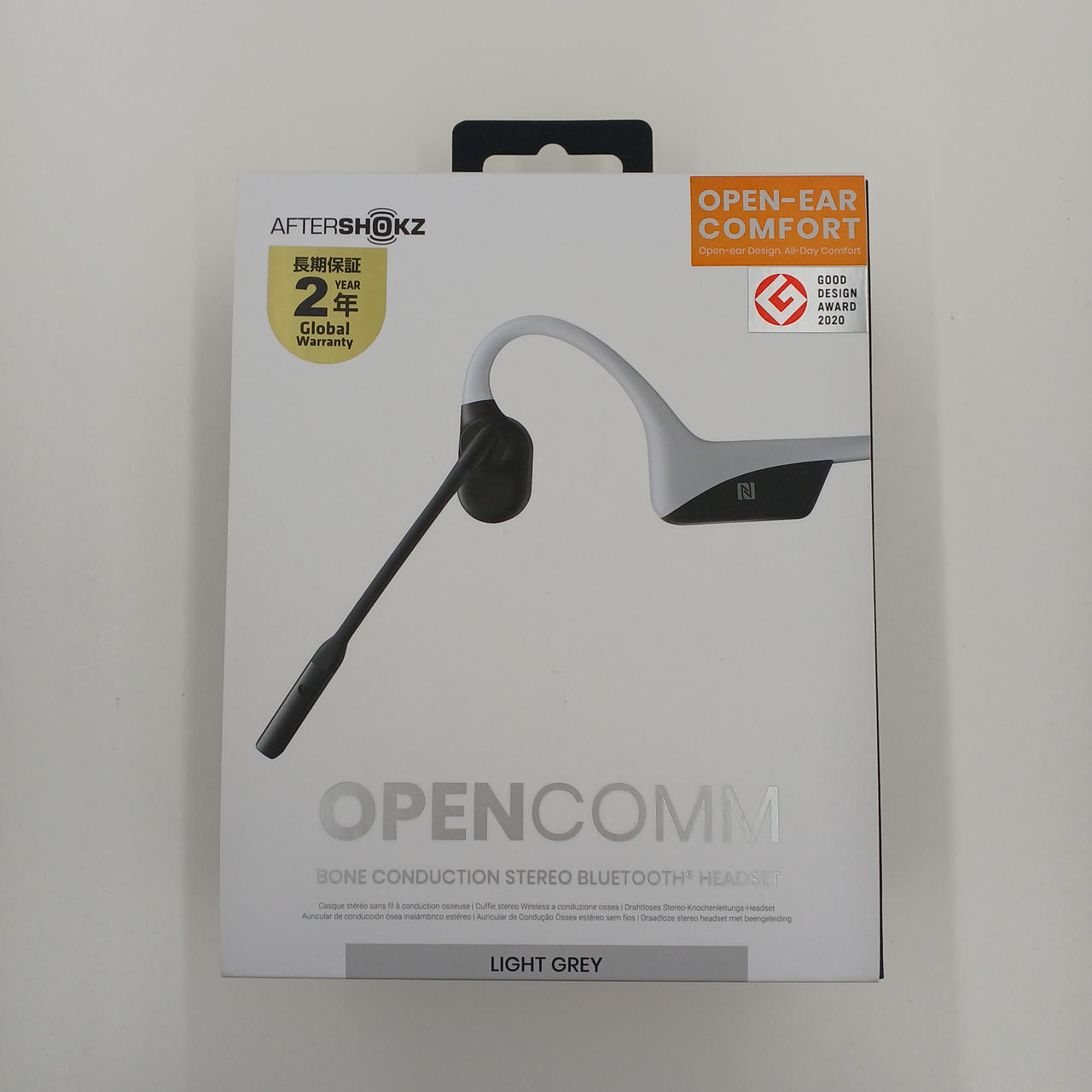 SHOKZ|骨伝導ヘッドセット|HARDOFFオフモール（オフモ