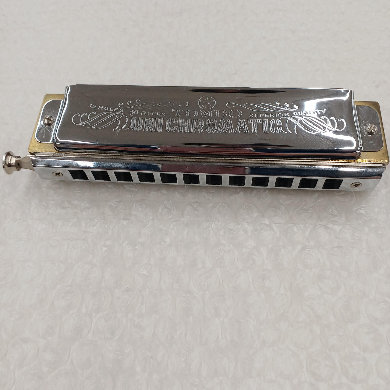 TOMBO ハーモニカ TOMBO ( トンボ ) OCTAVE HARMONICA #9521 複音ハーモニカ A