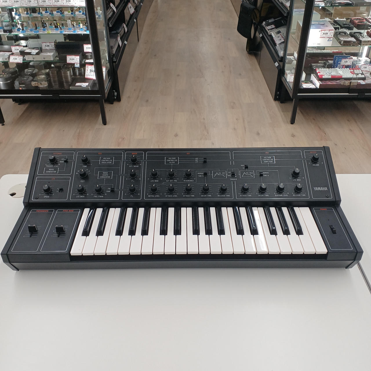 YAMAHA|シンセサイザー|HARDOFFオフモール（オフモ