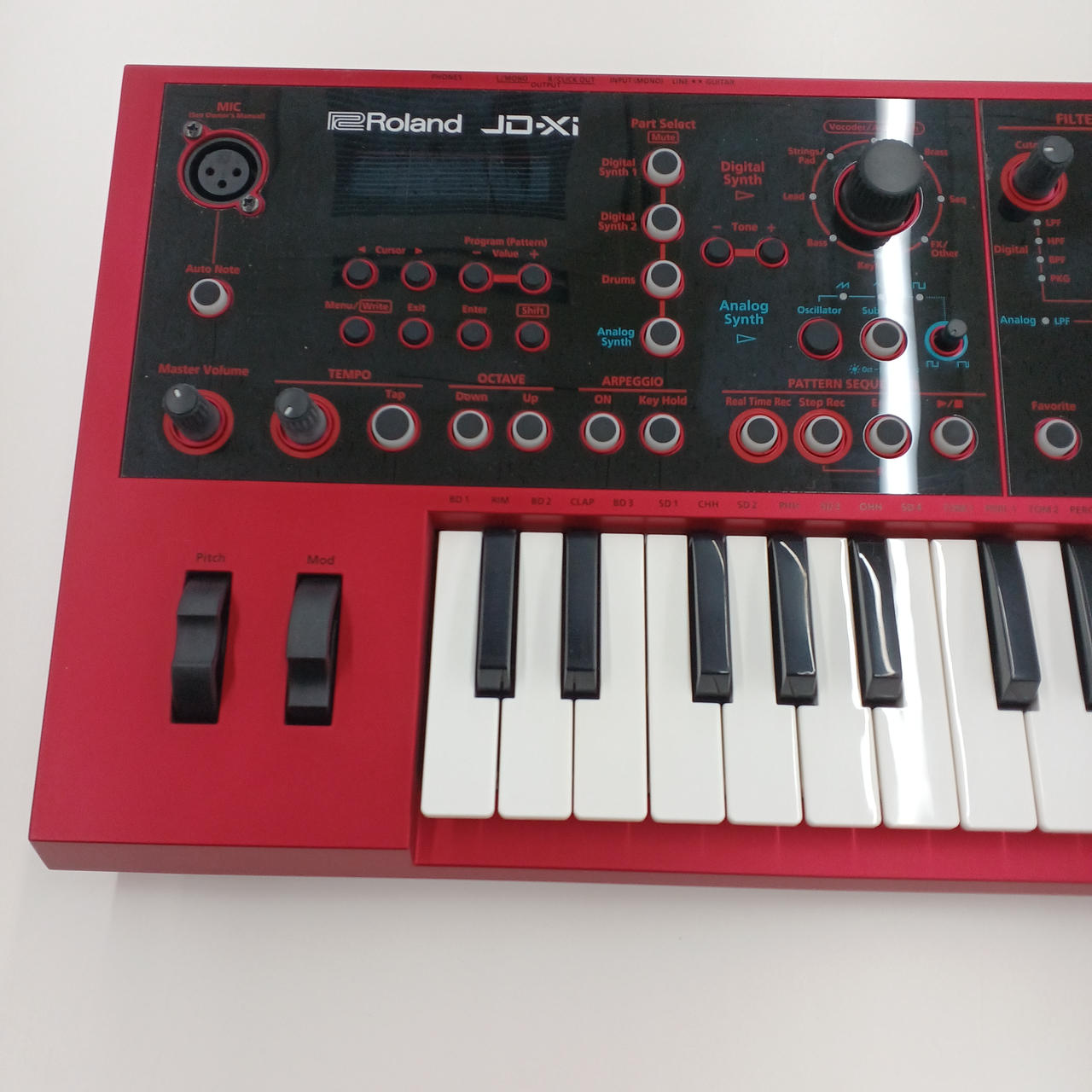 ROLAND|シンセサイザー|HARDOFFオフモール（オフモ