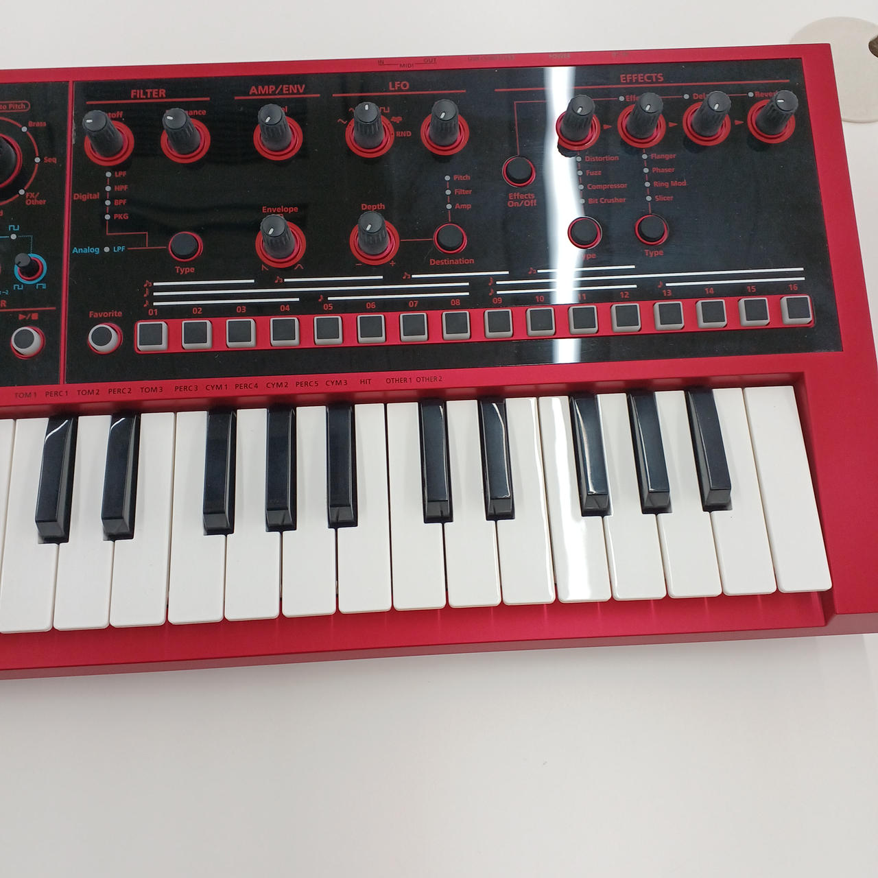 Rolandシンセサイザー ROLAND|シンセサイザー|HARDOFFオフモール（オフモ