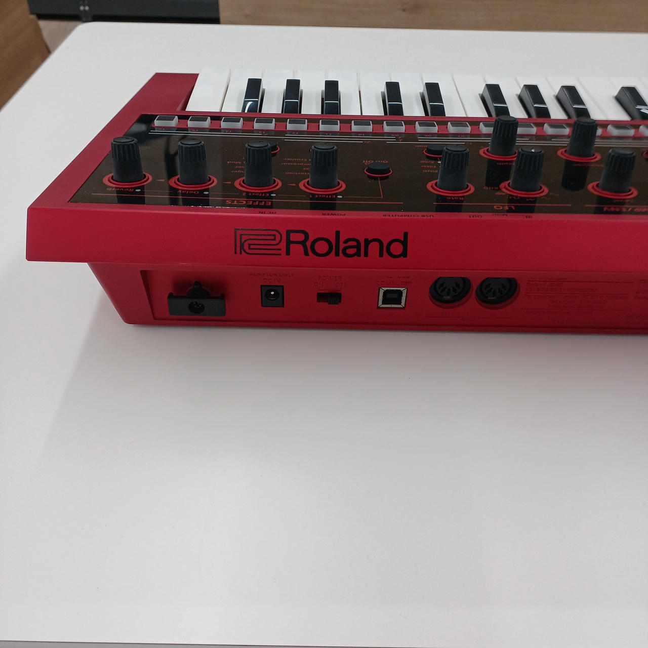 Rolandシンセサイザー Roland (ローランド) シンセサイザー Synthesizer JUPITER-X