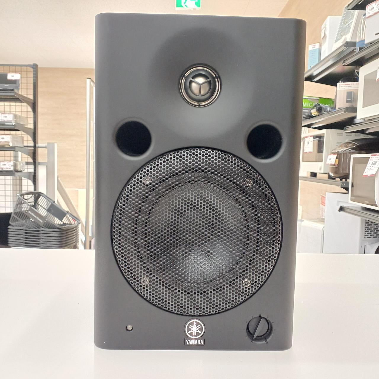Yamaha ヤマハ　MSP5 STUDIO ペア　モニター Amazon | YAMAHA MSP5 Studio ペア | モニタースピーカー | 楽器