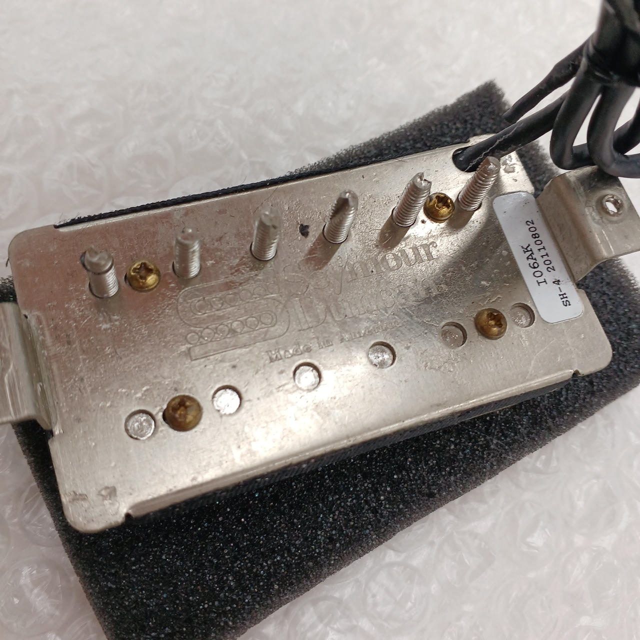 セイモアダンカン(SEYMOUR DUNCAN)|ピックアップ|HARDOFFオフ