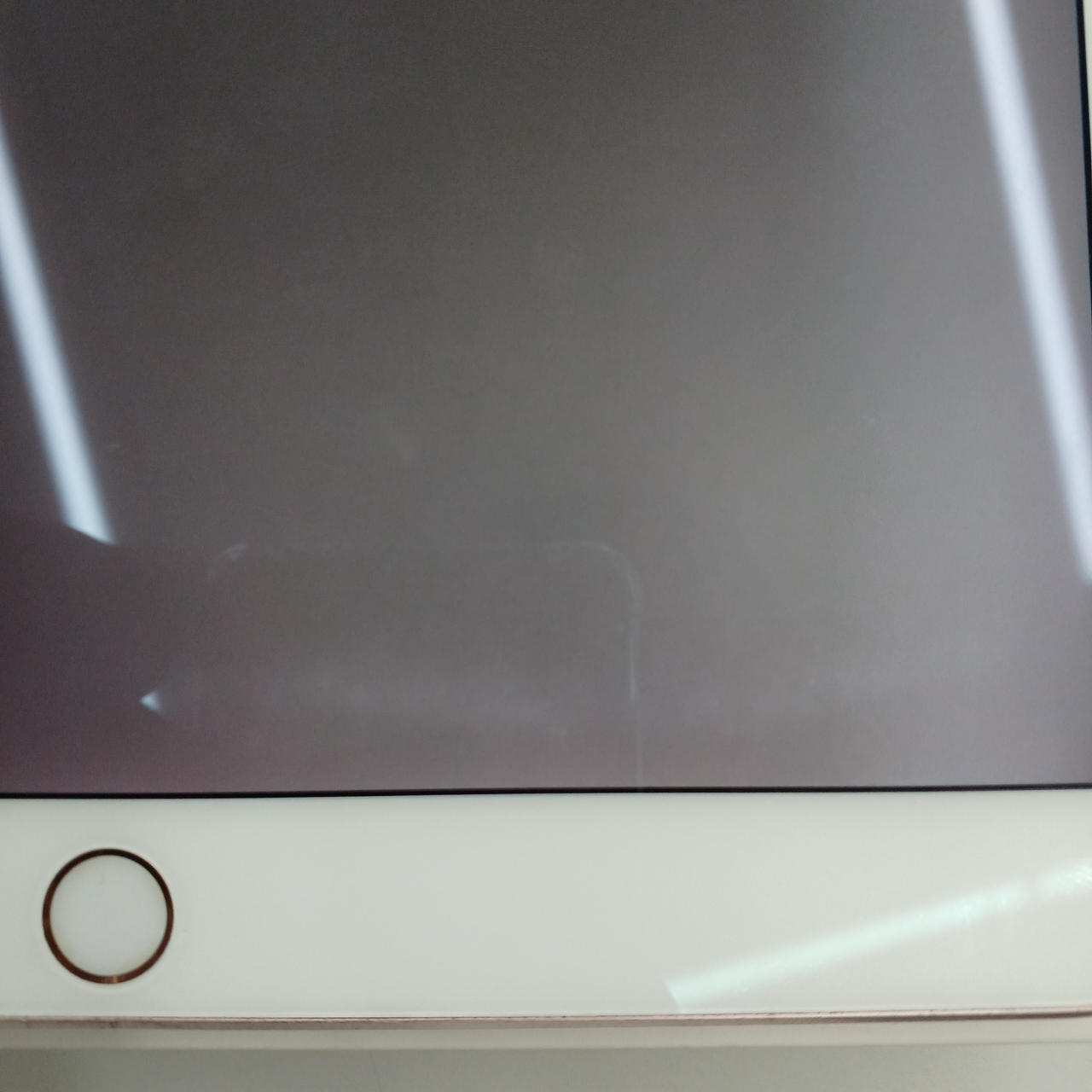 液晶に白焼けあり