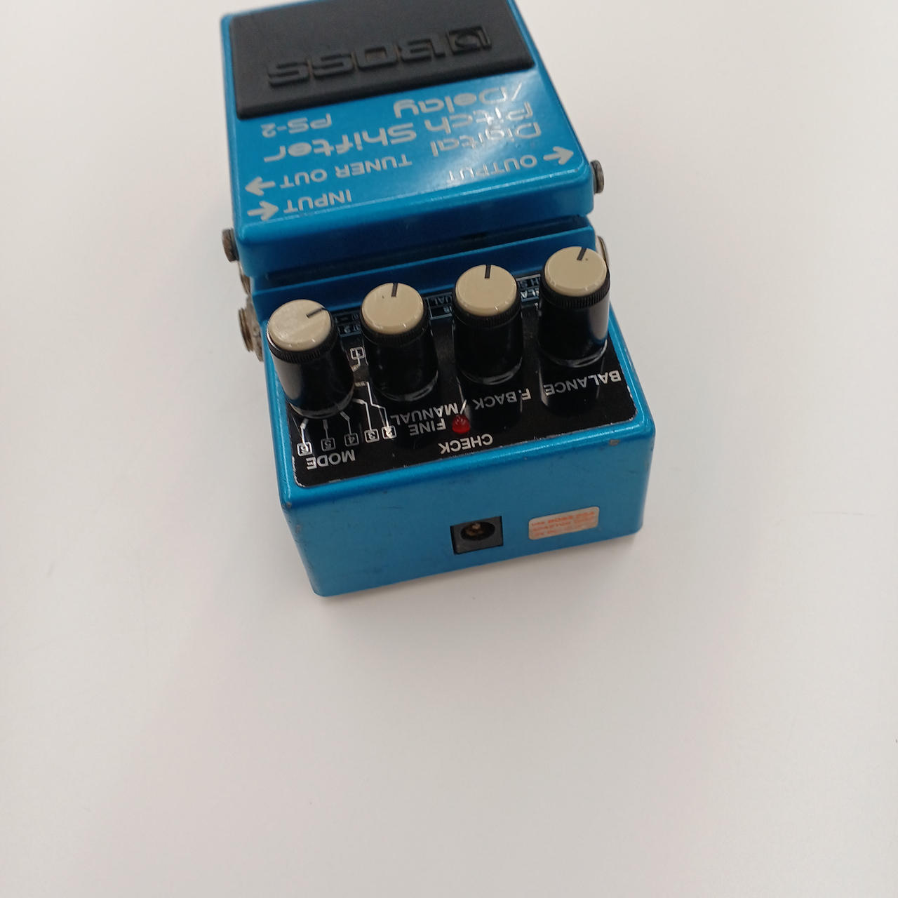 中古品 BOSS エフェクターHR-2 中古】BOSS / HR-2 / Harmonist 【心斎橋店】 | イシバシ楽器