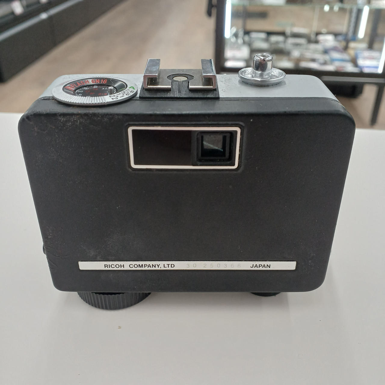 RICOH|コンパクトフィルムカメラ|HARDOFFオフモール（オフモ