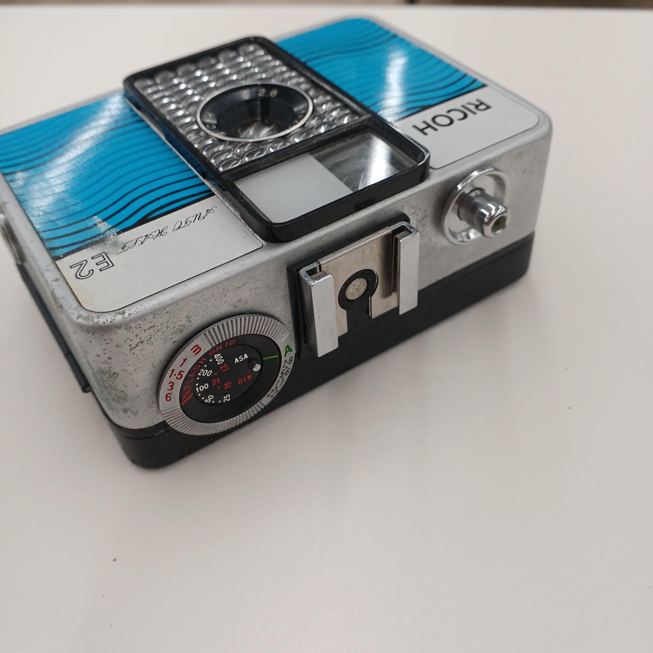 RICOH|コンパクトフィルムカメラ|HARDOFFオフモール（オフモ