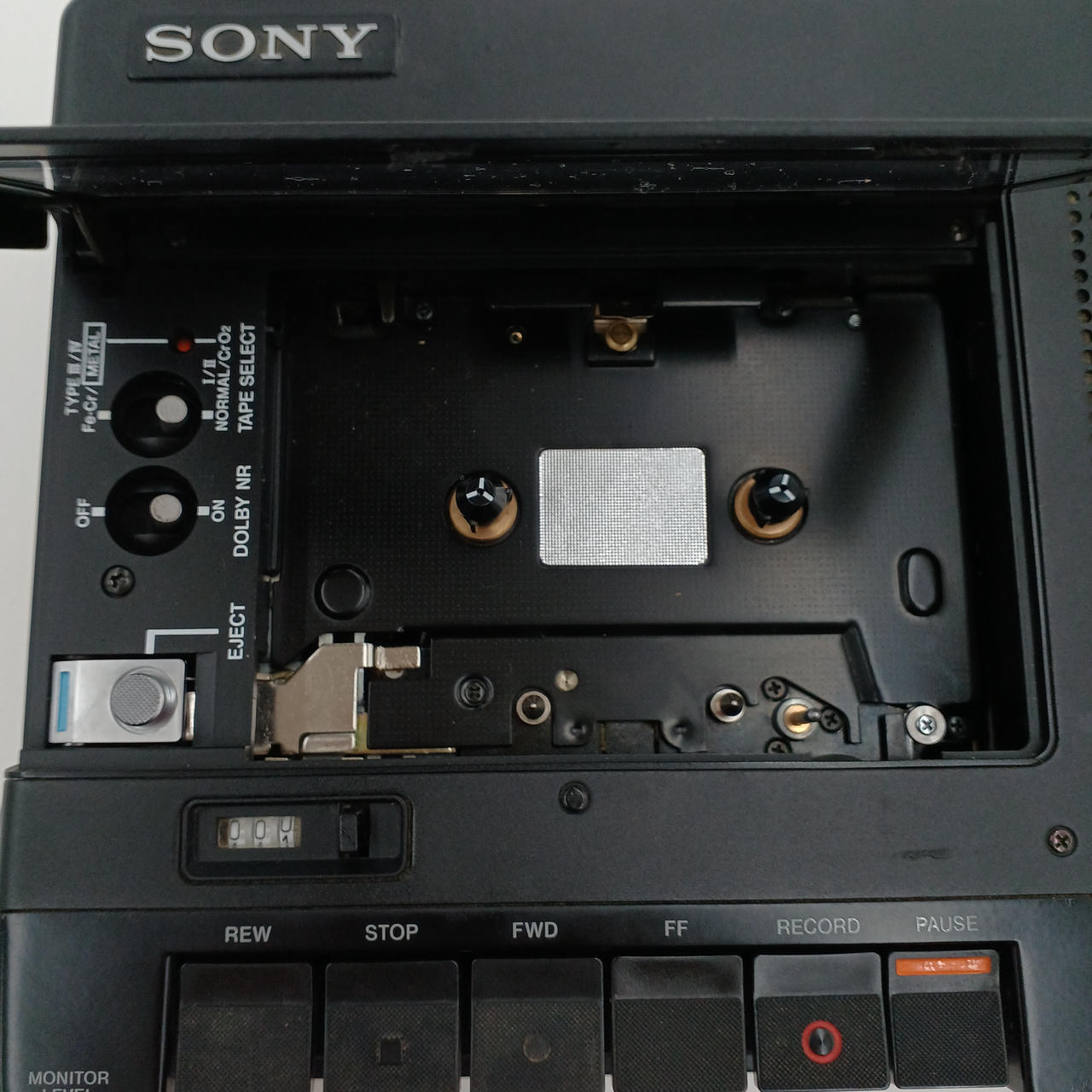 SONY|※ジャンク※カセットレコーダー|HARDOFFオフモール（オフモ