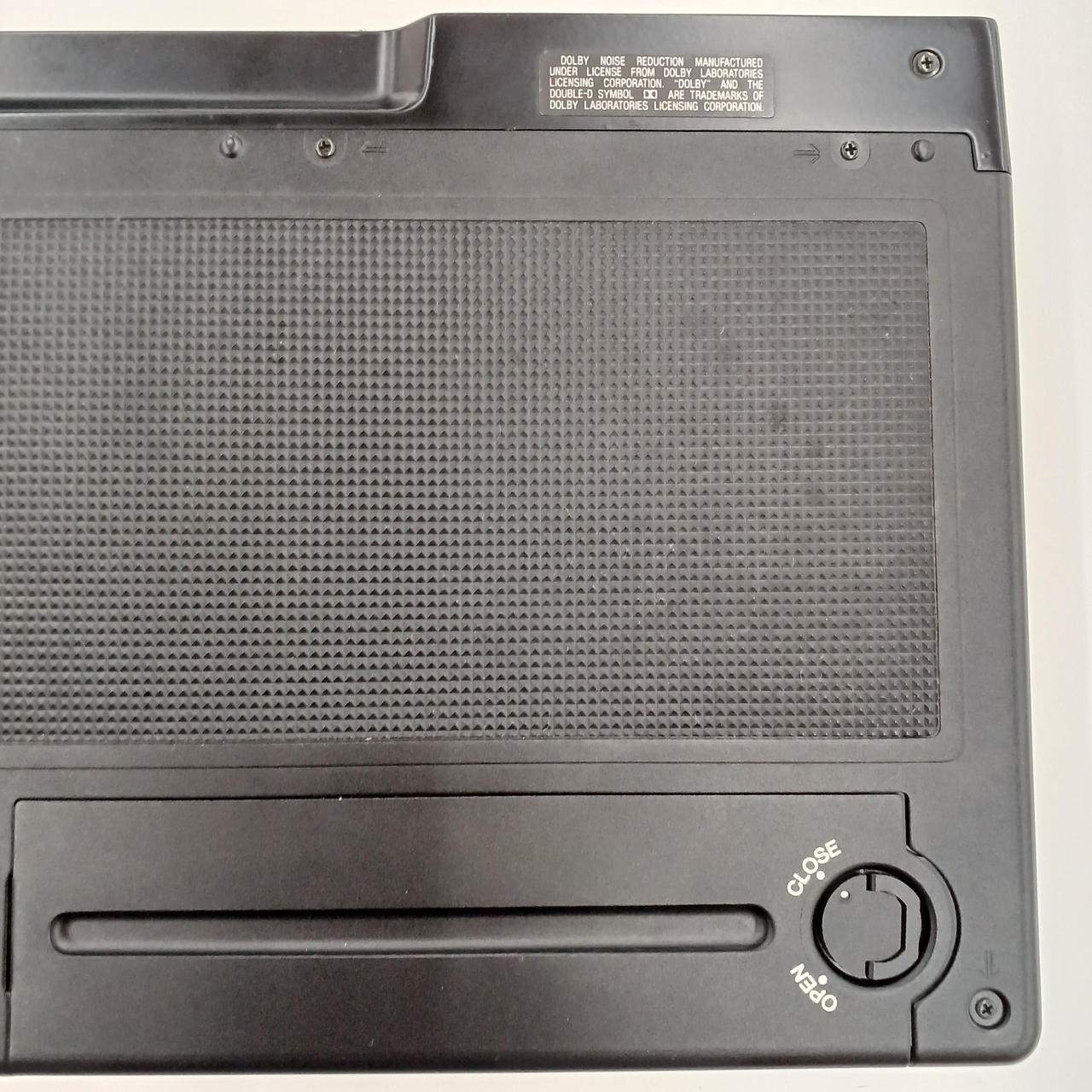 ソニーEDB-9000カセットレコーダージャンク品の出品です。 ソニーEDB-9000カセットレコーダージャンク品の出品です