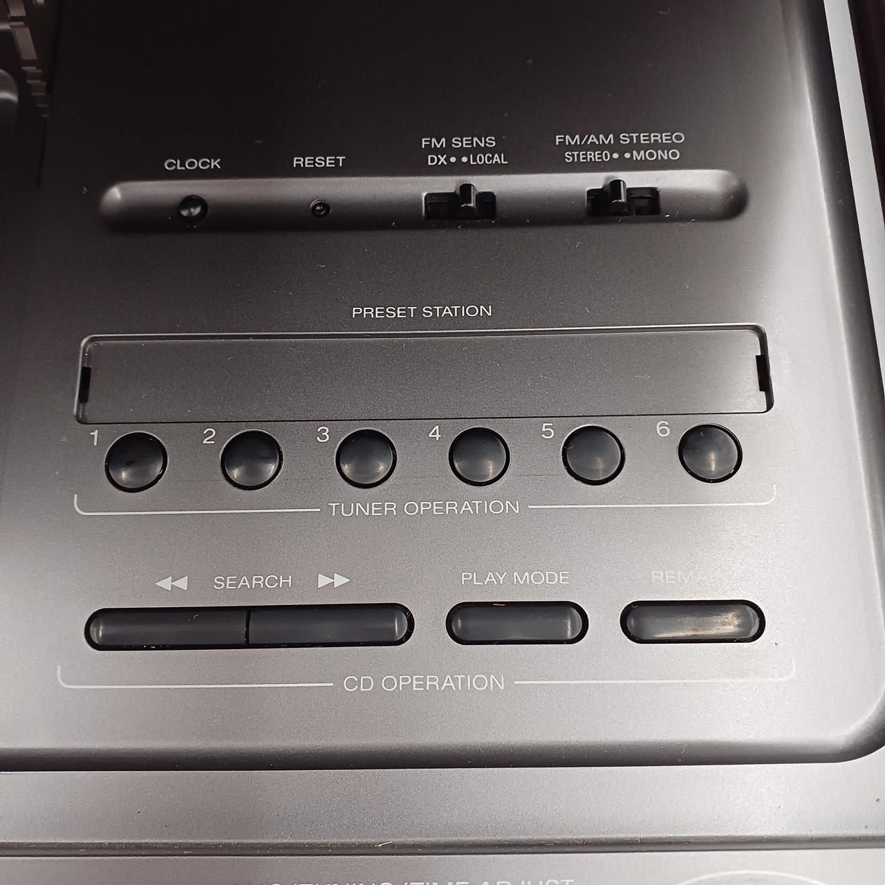 SONY|CD・ラジオ|HARDOFFオフモール（オフモ）|2010270000106868