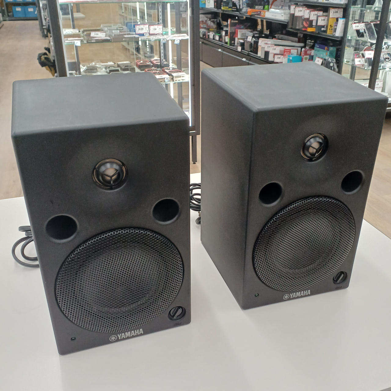 ヤマハ　msp5 セット Amazon | YAMAHA ヤマハ / MSP5 Studio ペアモニタースピーカー
