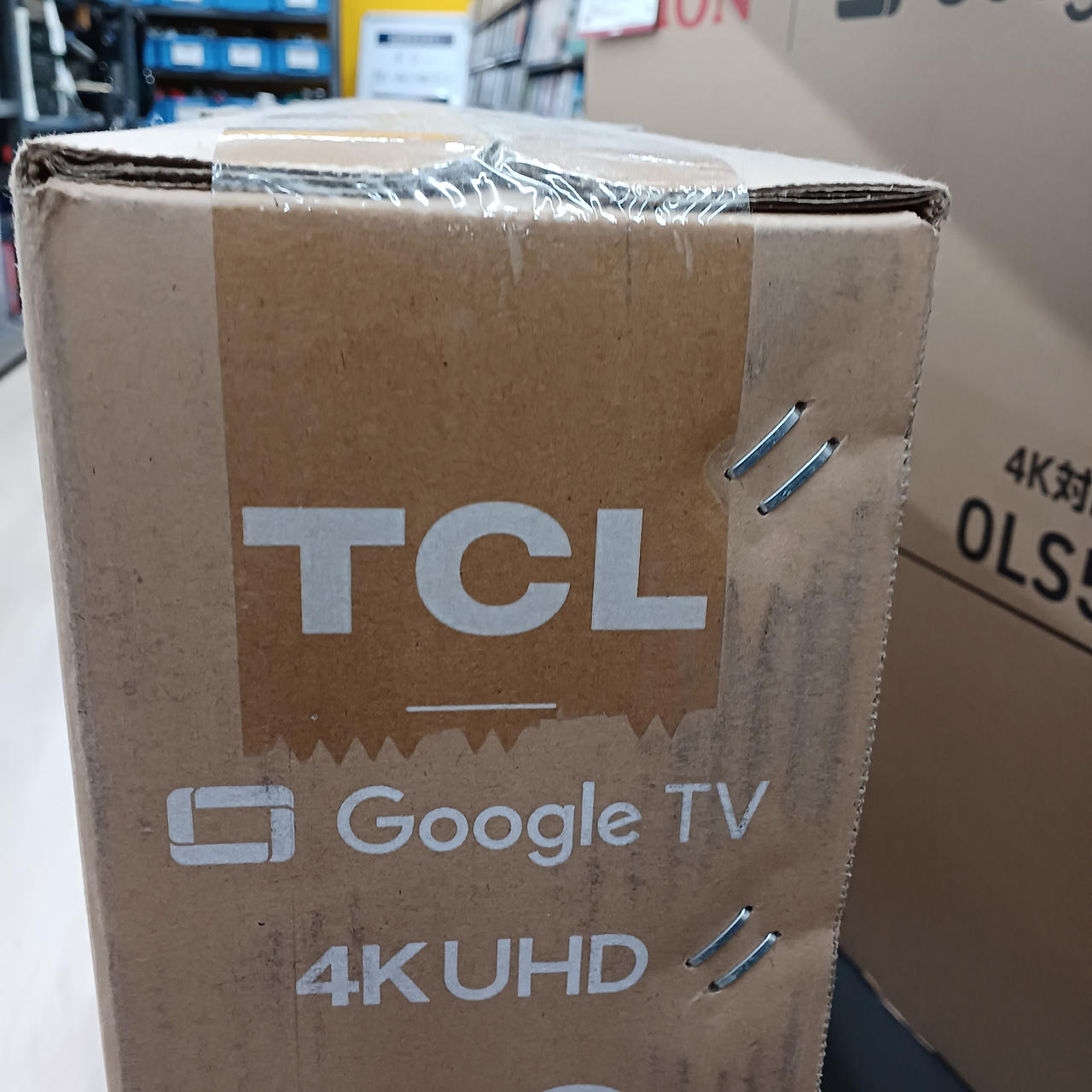 TCL|スマートテレビ|【ハードオフ公式通販】オフモール|2011530000121991