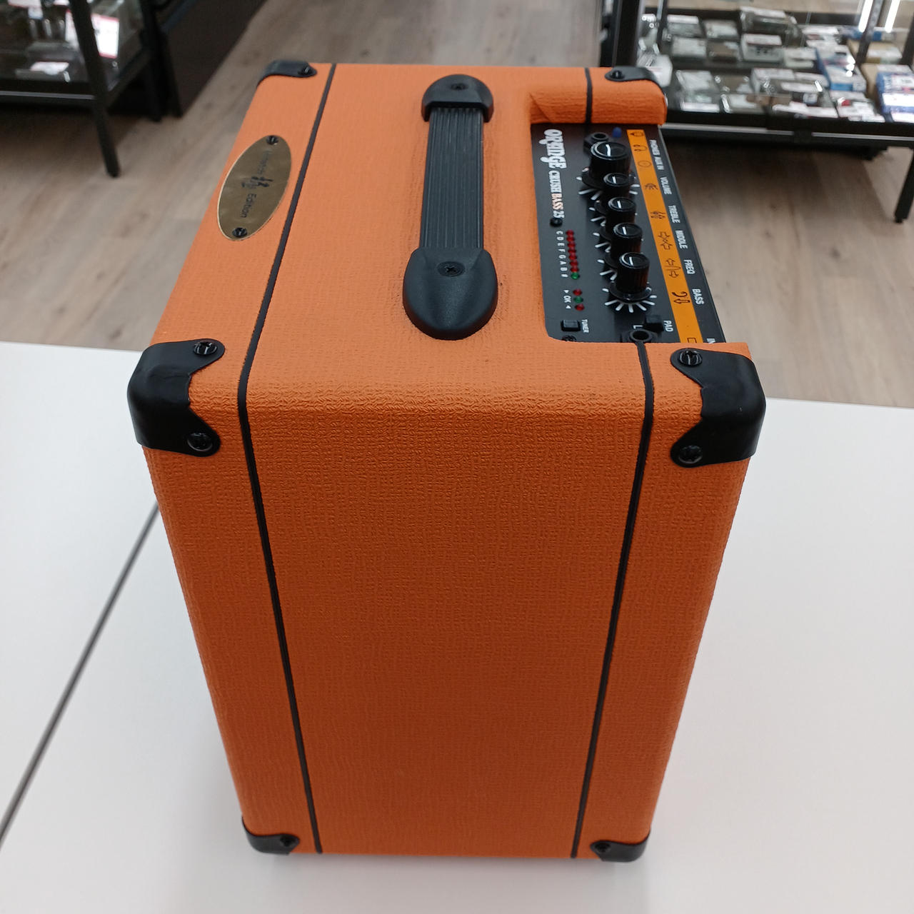 ORANGE ベース用アンプ ベースギターアンプ – Orange Amps