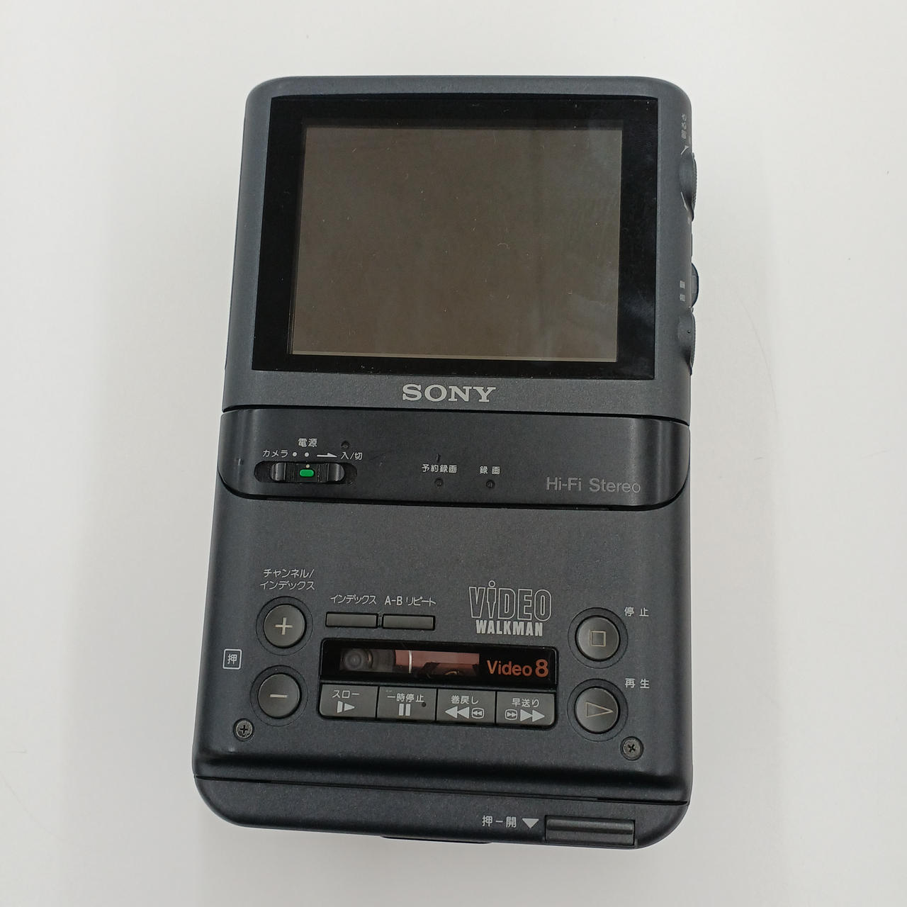 SONY|ビデオTVレコーダー|HARDOFFオフモール（オフモ）|2014550000001107