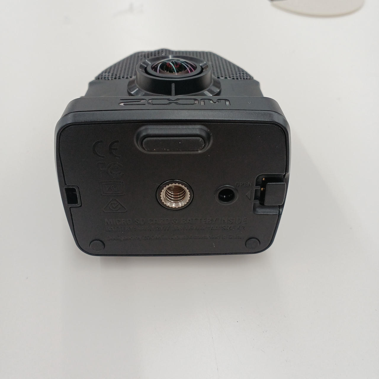 【るる】 ZOOM ハンディビデオレコーダー ZOOM|ハンディビデオレコーダー|HARDOFFオフモール（オフモ