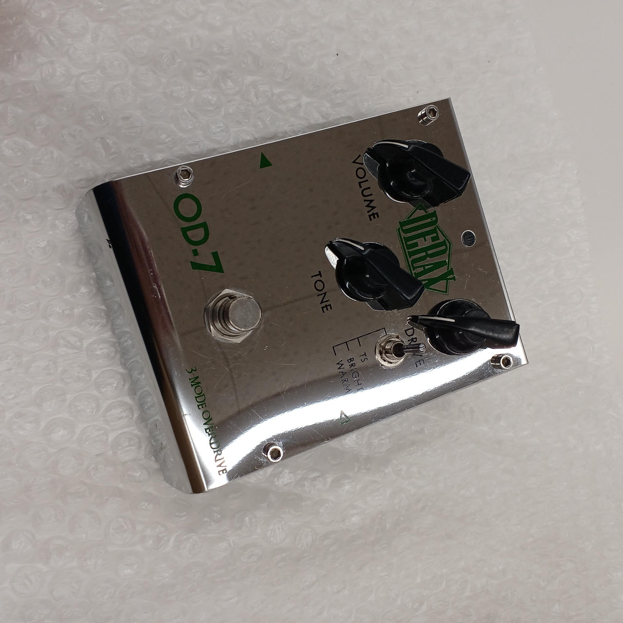 【お値下げ】マキノ工房　オーバードライブ DERAX|オーバードライブ|HARDOFFオフモール（オフモ