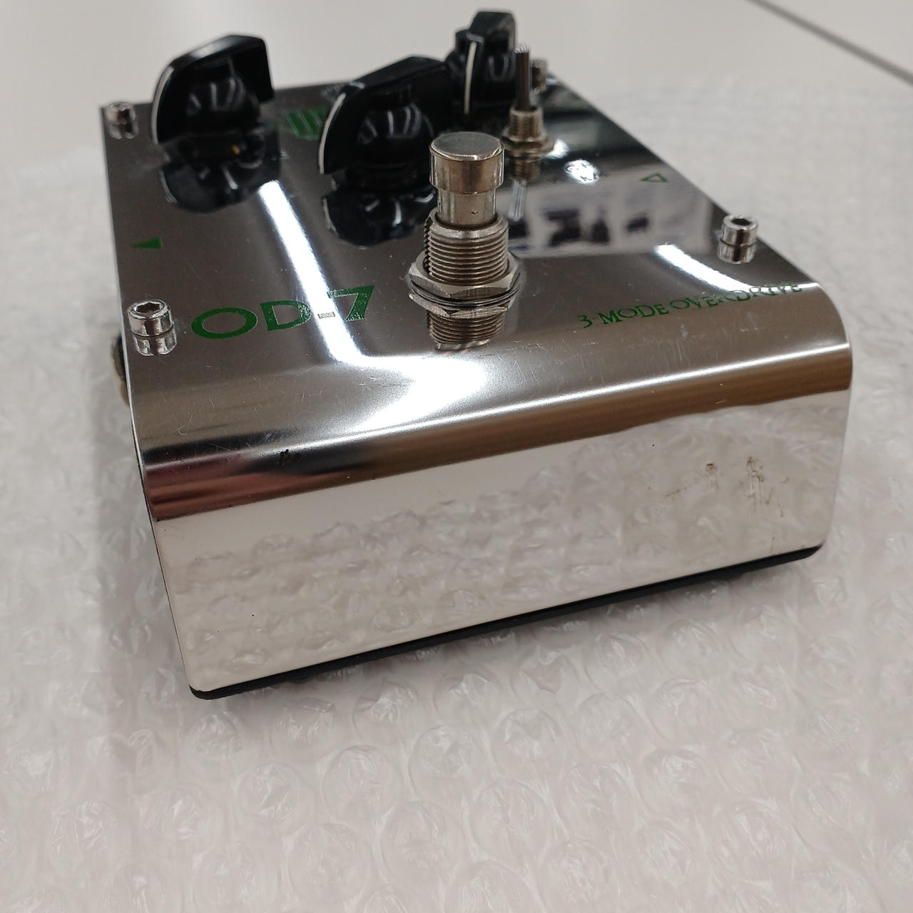 オーバードライブ　- SMOD - Amazon.com : HD Switch Steering Damper Dampener replaces