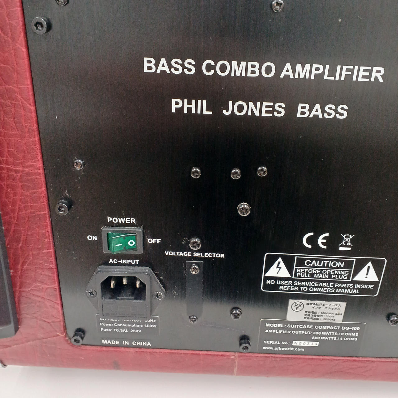 PHIL JONES BASS|ベースアンプ|HARDOFFオフモール（オフモ