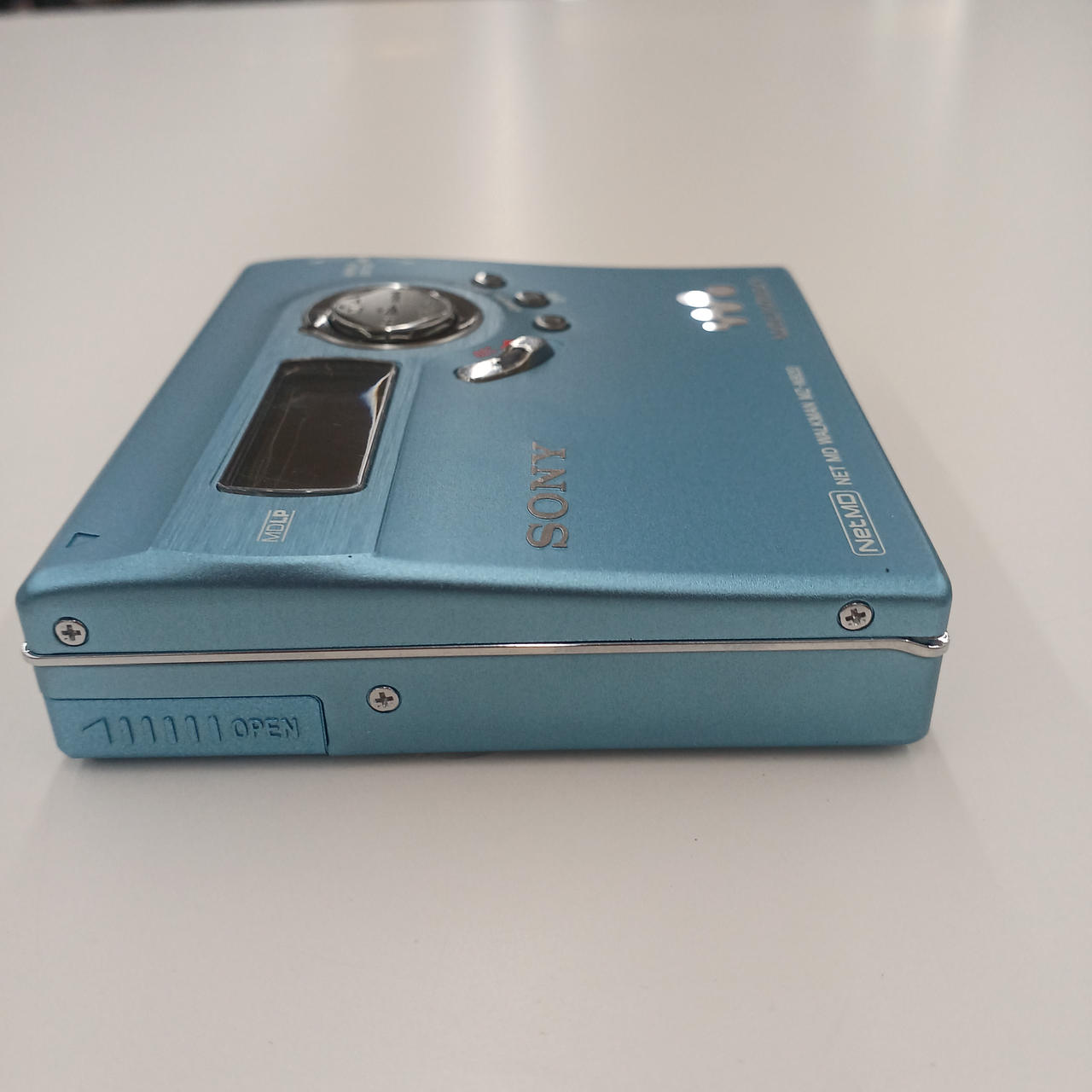 SONY MDウォークマン MZ-E505 動作品 付属品多数 SONY MDウォークマン