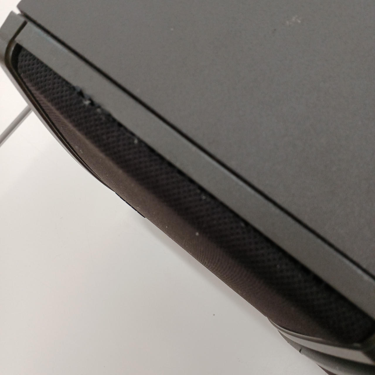 サランネット浮いてます