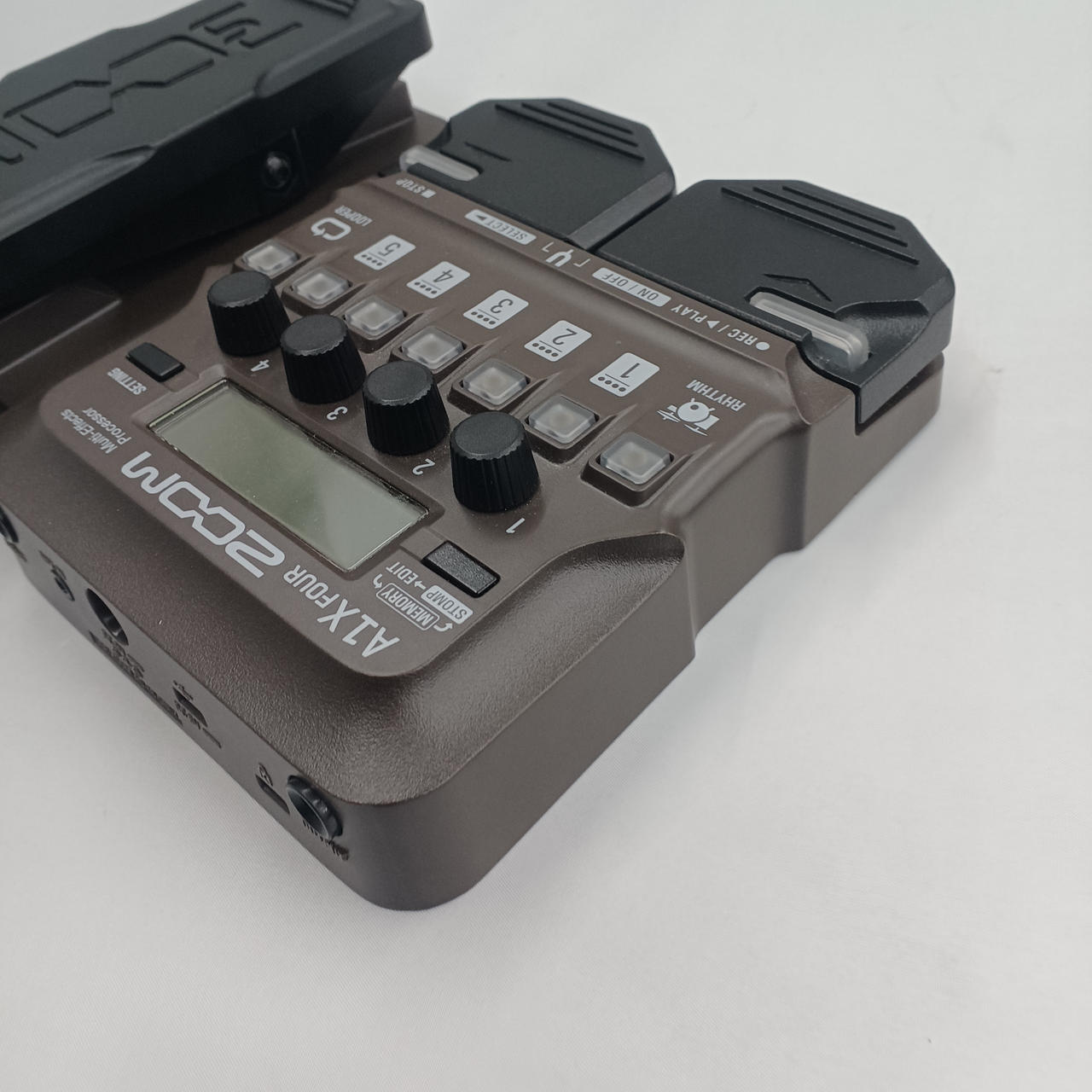 ZOOM|マルチエフェクター|【ハードオフ公式通販】オフモール