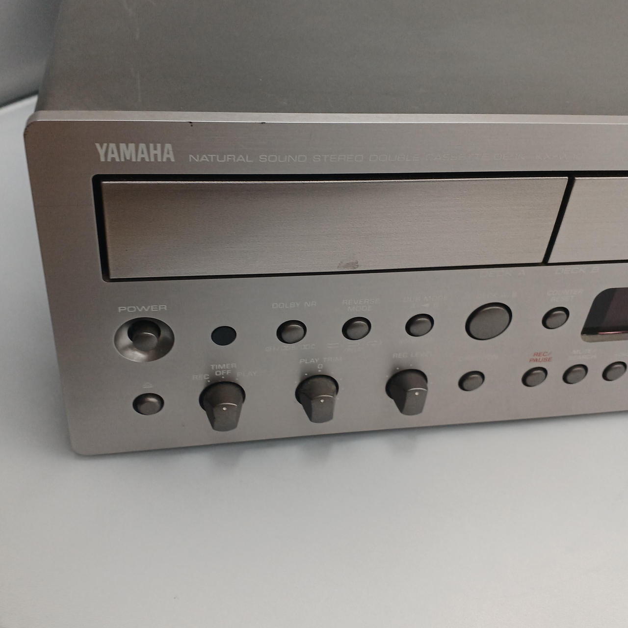 ヤマハ(YAMAHA)|カセットデッキ|HARDOFFオフモール（オフモ