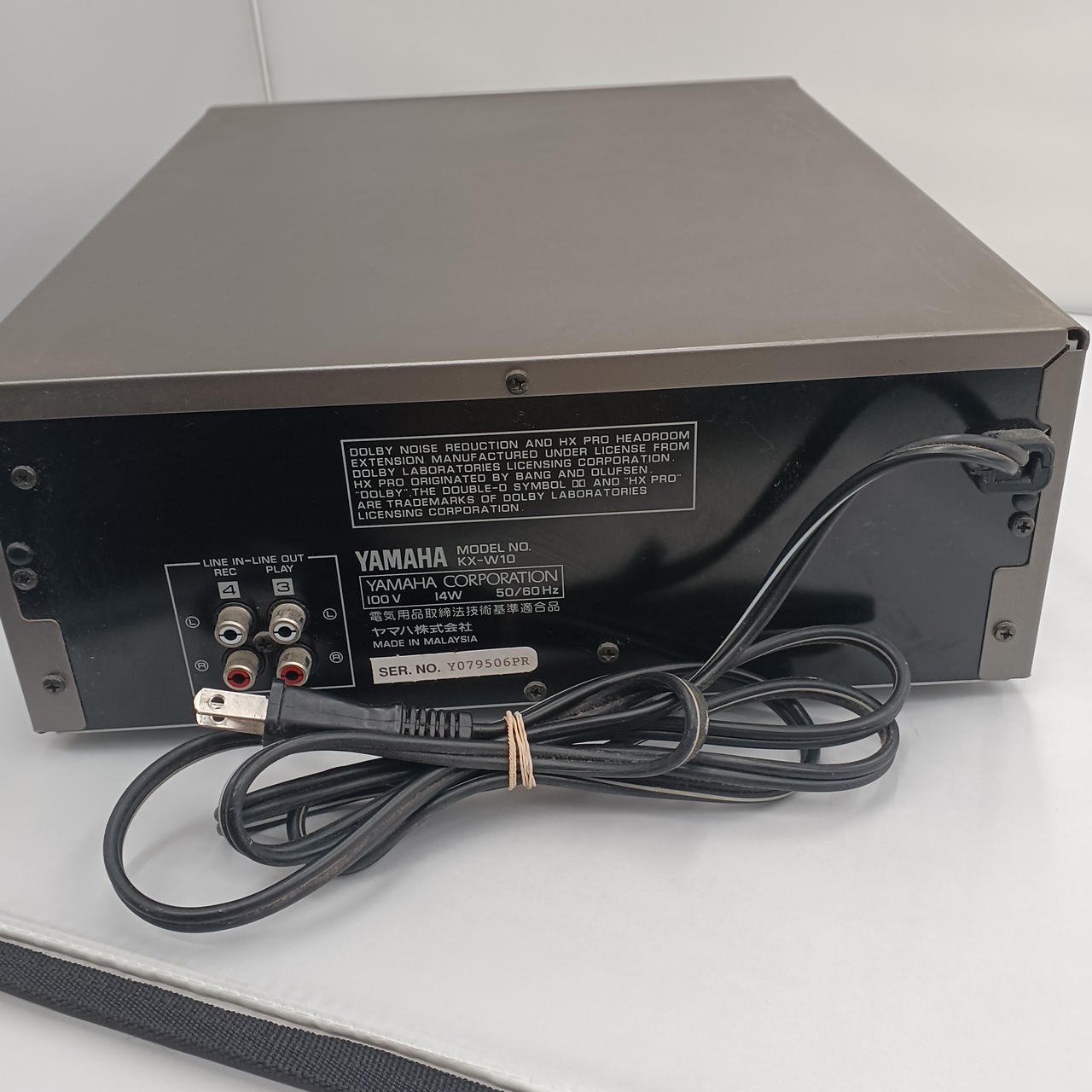 ヤマハ(YAMAHA)|カセットデッキ|HARDOFFオフモール（オフモ