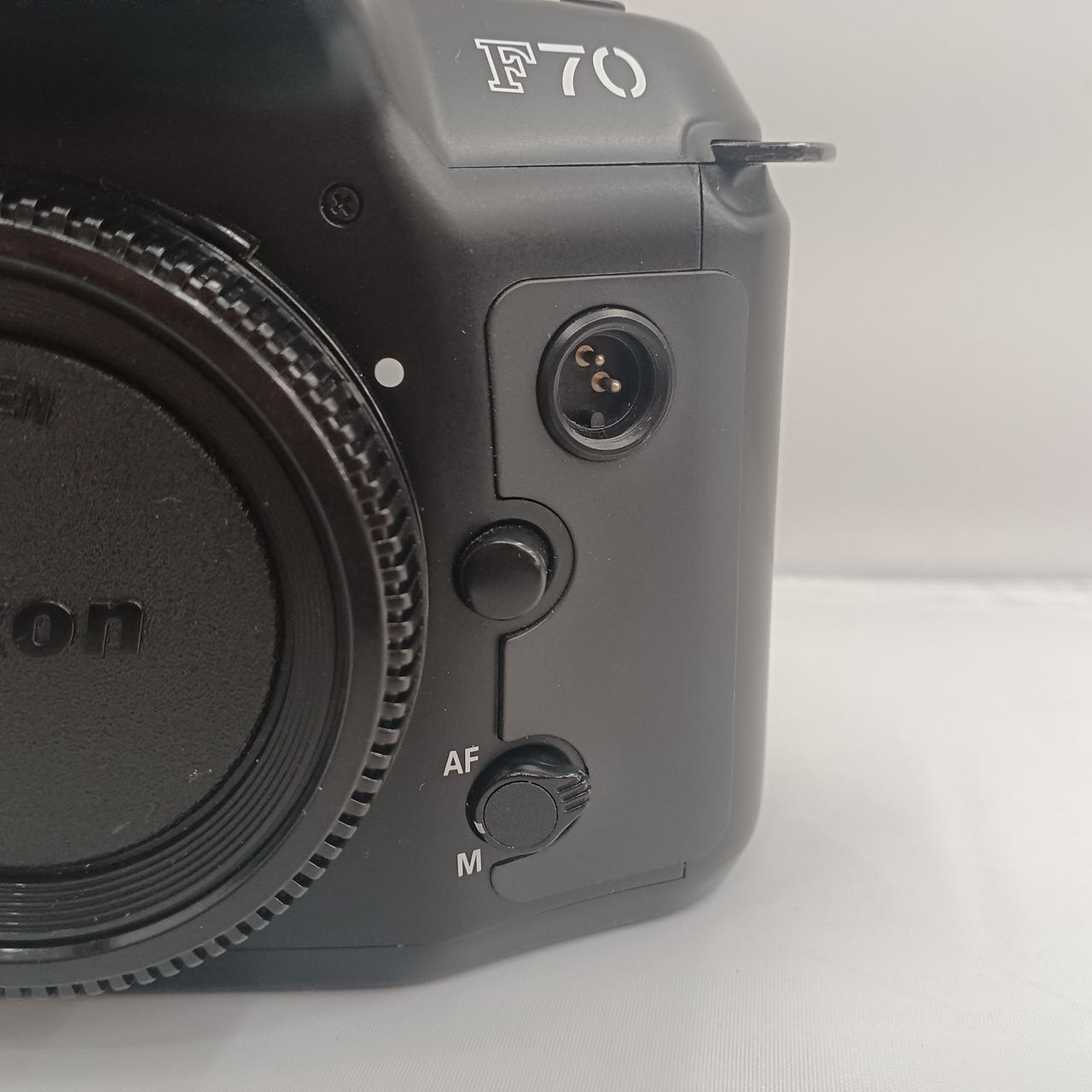 前面のパーツ欠品です