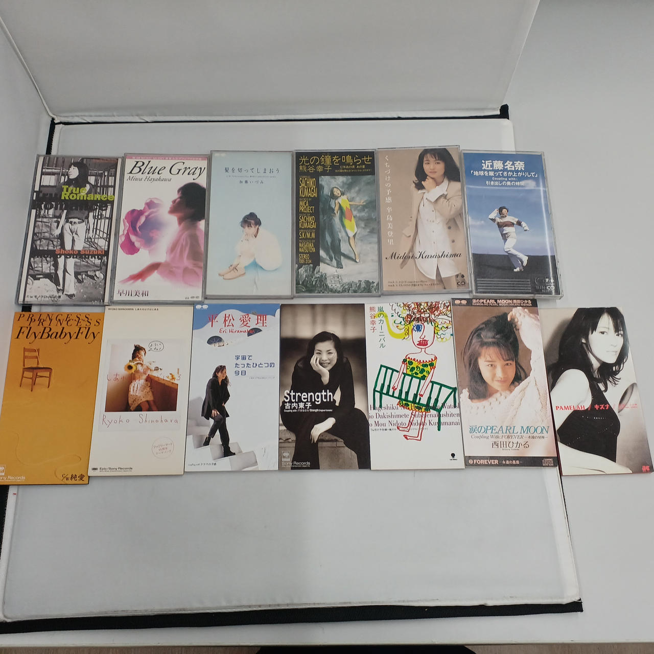 SONY MUSIC ENTERTAINMENT|※ジャンク品※8cmCD詰め合わせ|【ハードオフ