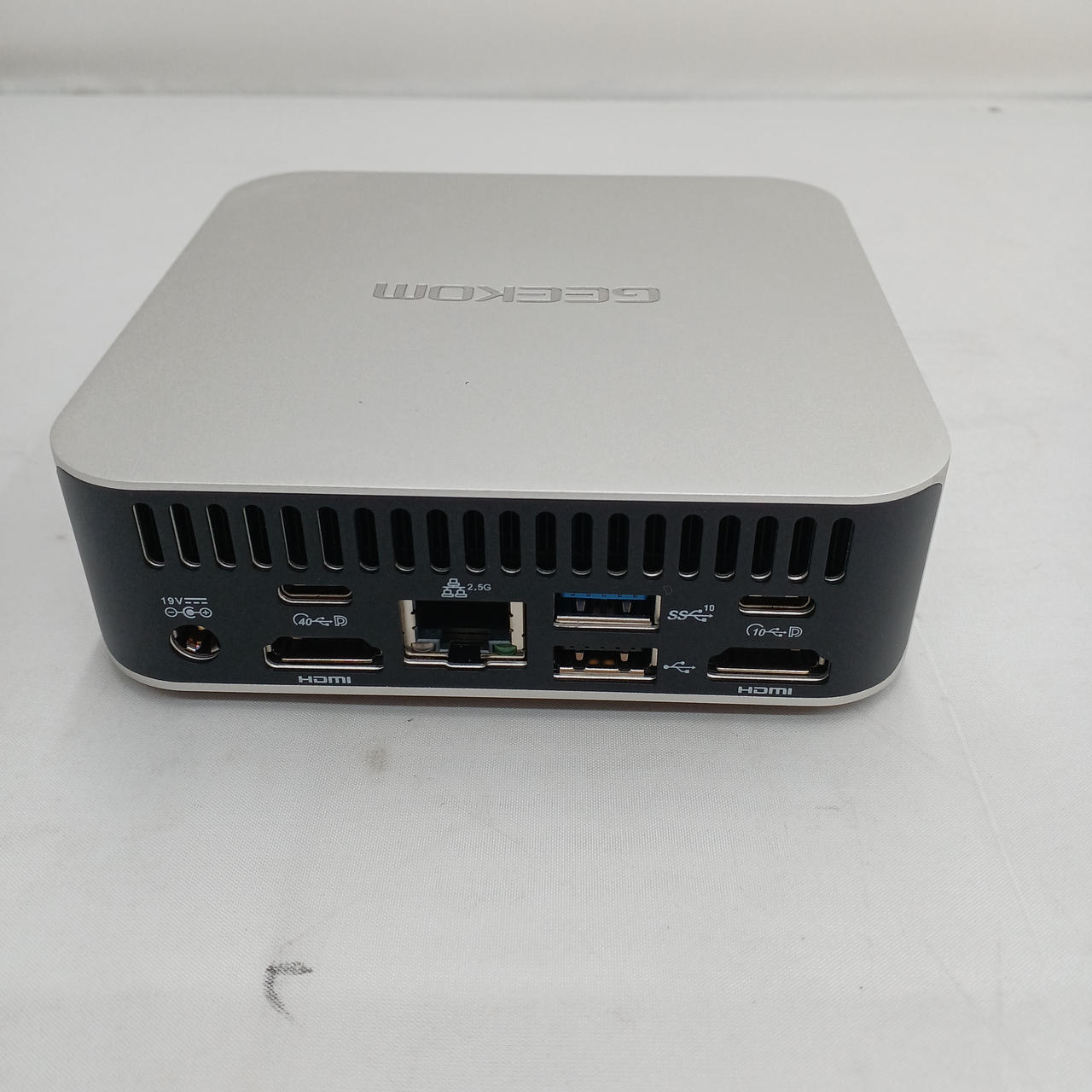 アルミ ミニPC　ジャンク GEEKOM|※ジャンク※ミニPC|【ハードオフ公式通販】オフモール