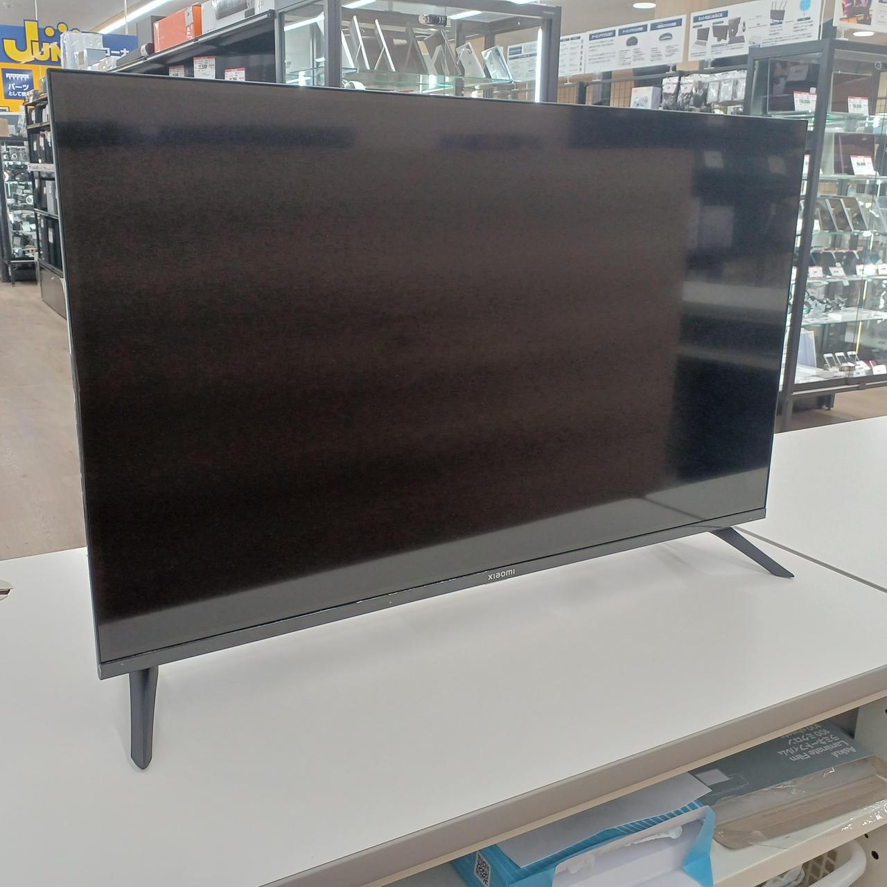 【完動品】Xiaomi チューナーレステレビ L32M8-A2TWN XLAOMI|チューナーレステレビ|【ハードオフ公式通販】オフモール