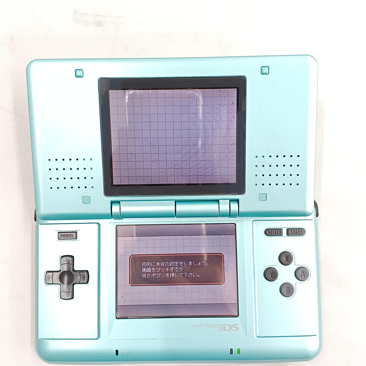 液晶右側ドット抜けあり