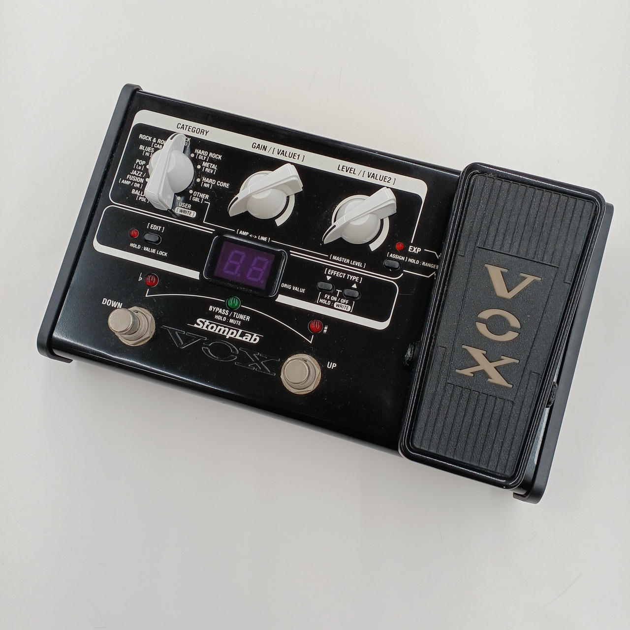 BOSS VOX KORG ギターエフェクターセット(4点) VOX|ギター用マルチエフェクター|【ハードオフ公式通販】オフモール