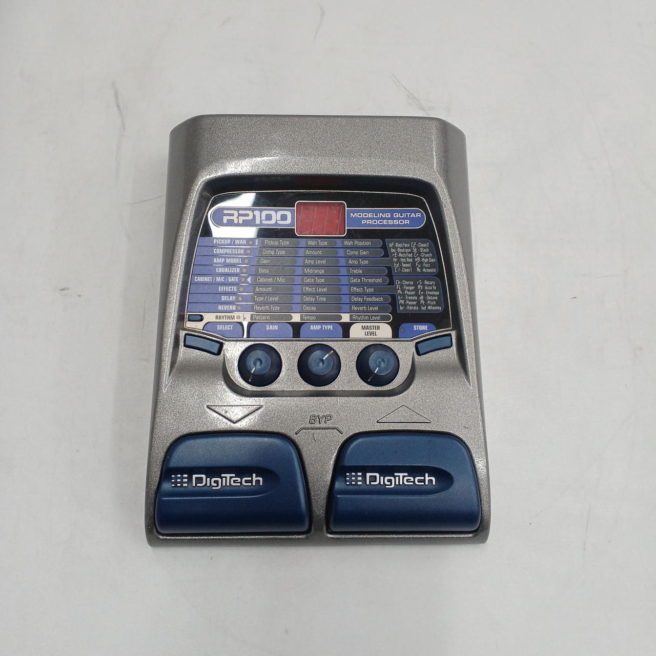 DIGITECH|ギター用マルチエフェクター|【ハードオフ公式通販】オフ