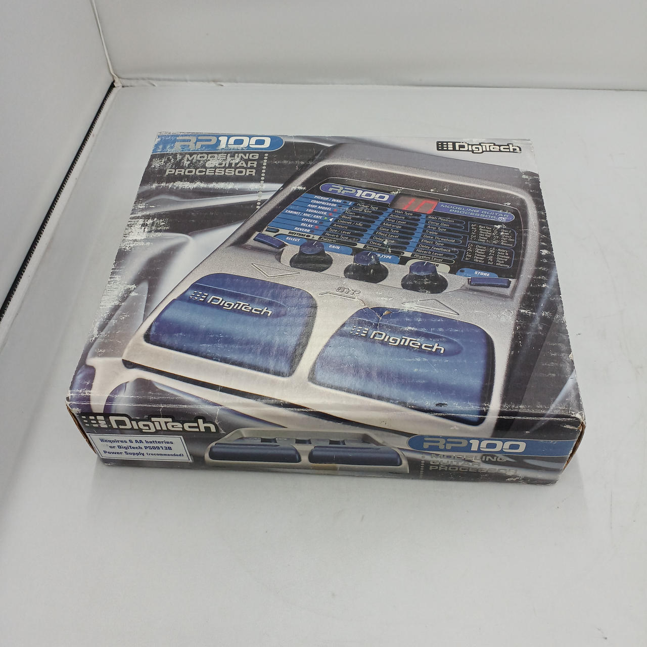 DIGITECH|ギター用マルチエフェクター|【ハードオフ公式通販】オフ