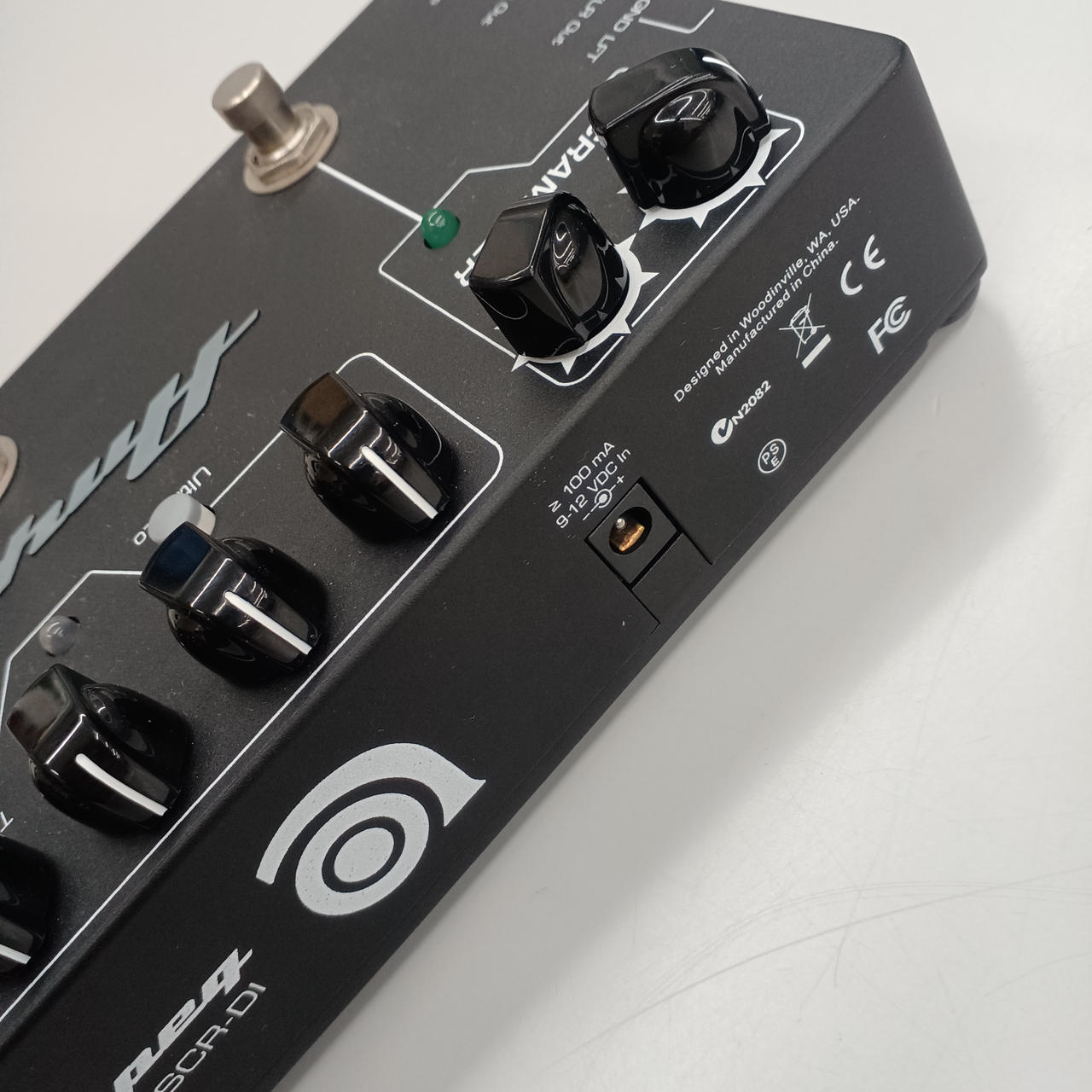 AMPEG|ベース用プリアンプ|【ハードオフ公式通販】オフモール